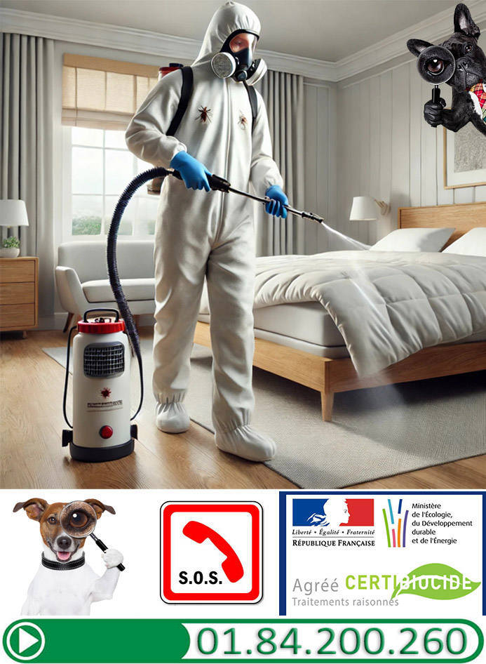 Punaises de Lit Clichy