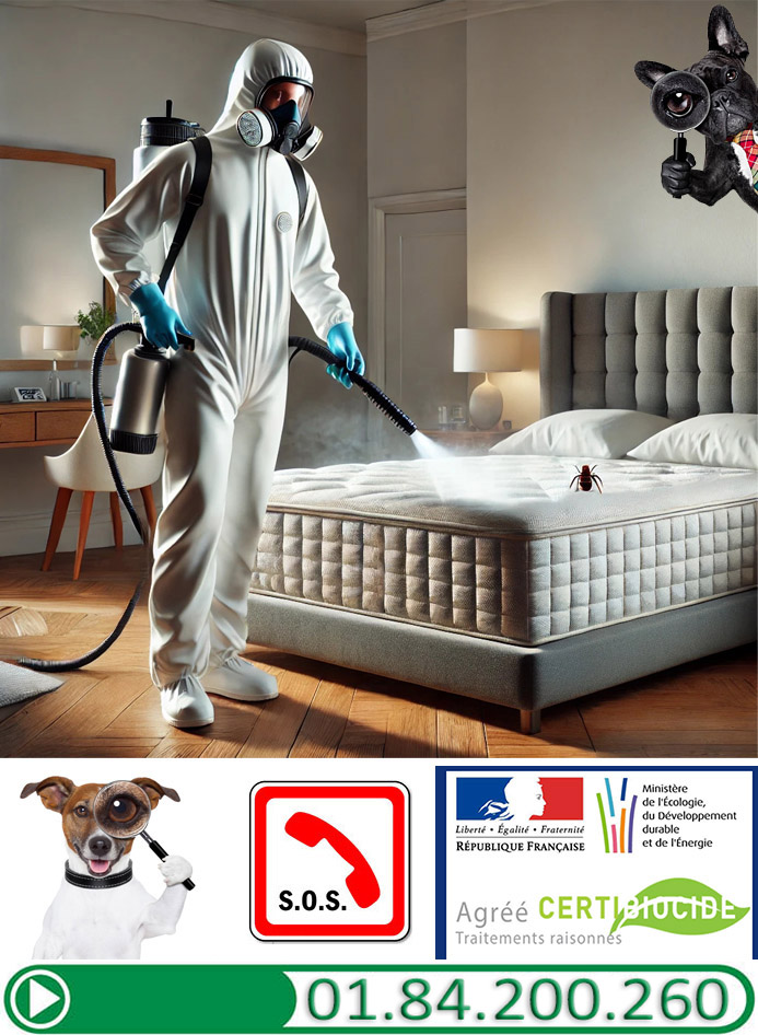 Punaises de Lit Clichy